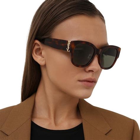 ysl zonnebril dames|SUNGLASSES .